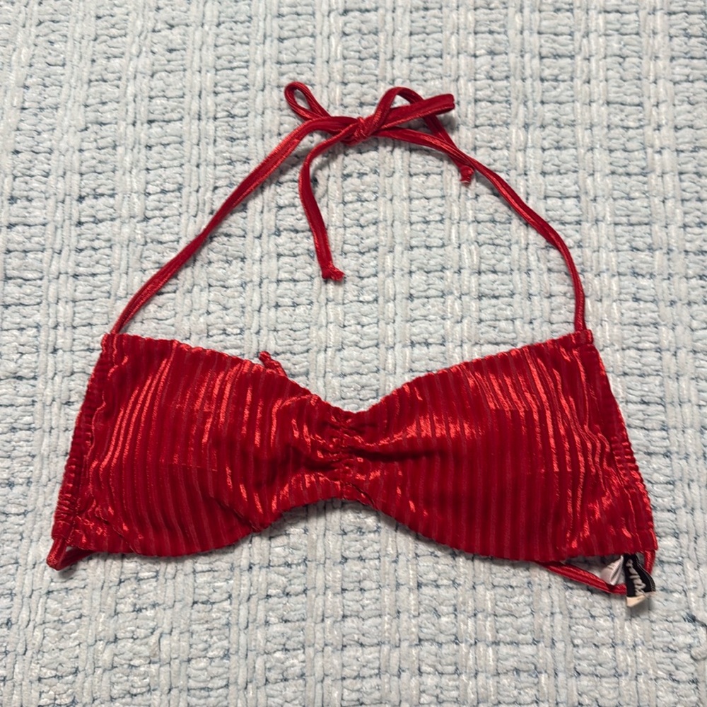bikini top!